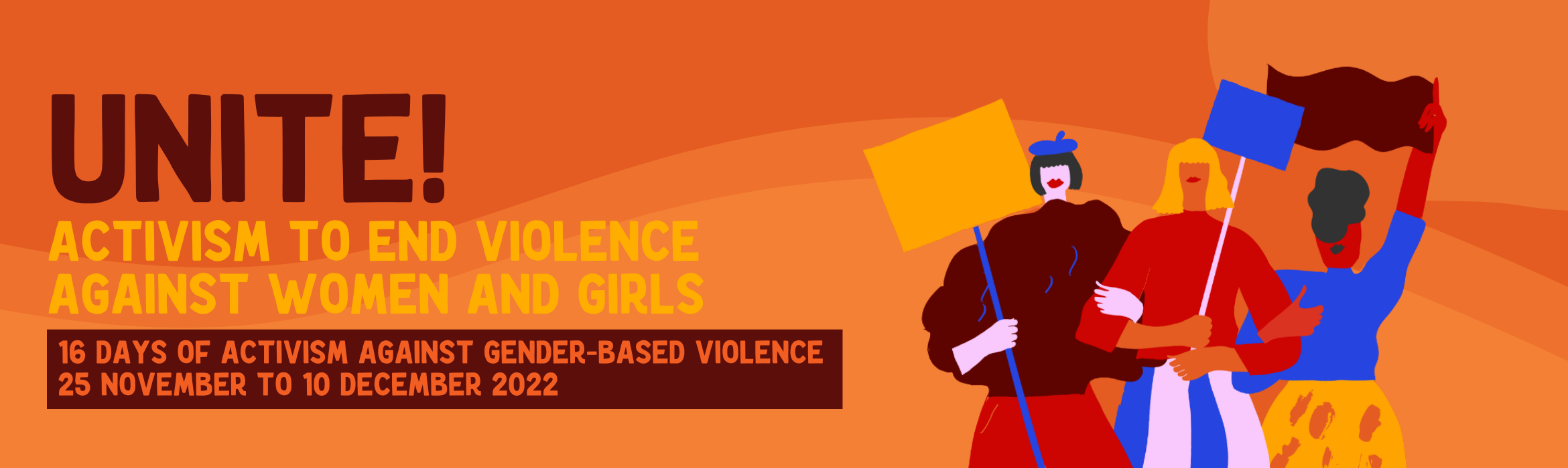  The NGO Council of Kenya Message as the World Begins 16 Days of Activism
